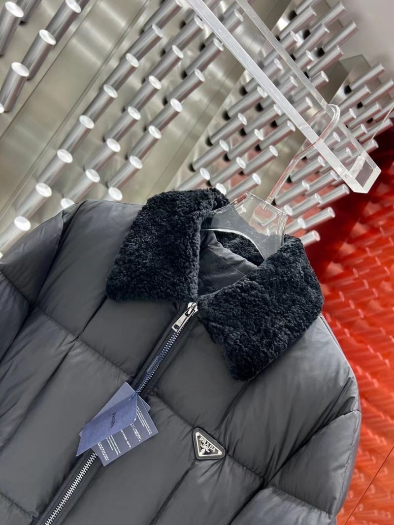 Prada Down Jackets